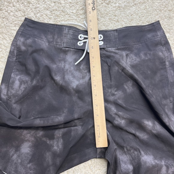 Hollister Swim Trunks Mens Size 30 Lined Pockets Beach Summer Pool Resortwear - Picture 6 of 10